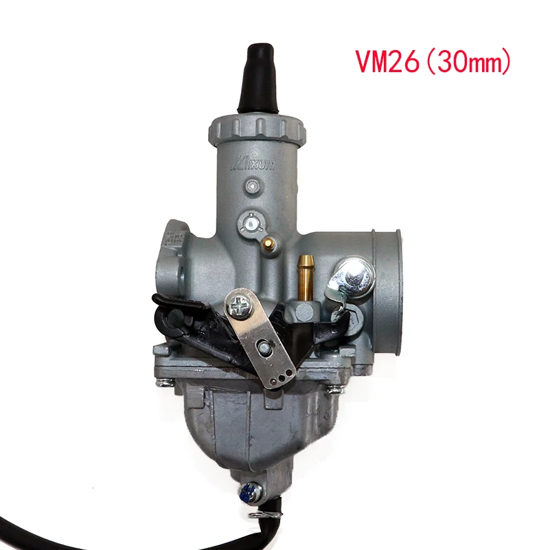 Powermotor Mikuni. Pdf 30Mm Mikuni Vm26 Carburatore Moto, Vm26 Carb Pz30 30Mm Carb Per 150Cc 160Cc 200Cc 250Cc
