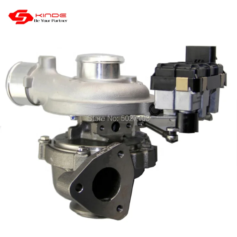 Susirick 762463-0006 Turbocompressore Gtb1549Vk Per Chevrolet Per Opel Z20S Z20Dm Motore 762463-0006 762463-5004S 96440365 Turbina