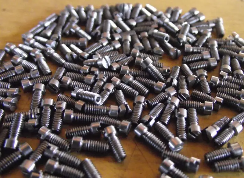 50 Pz Nuovo Riparazione Ricambi Viti Oboe Oboe Accessori