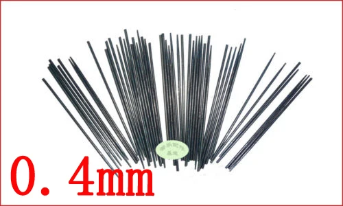 20 Pz Oboe Oboe Sorgenti Blu 0.4Mm Accessori