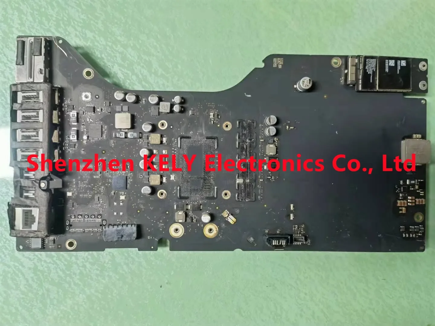 A1418 2017 Anno Muslimex 820-00629 Scheda Madre Logica Difettosa Per Riparazione Imac 21.5 "2017