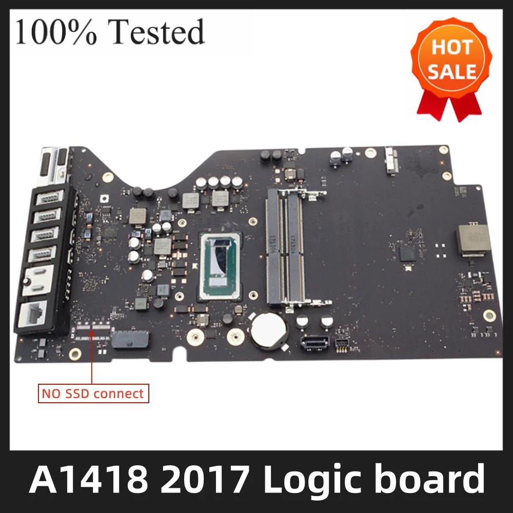 A1418 2017 Scheda Logica Mmqa2 Per Scheda Madre Imac 21.5 "2017 4K