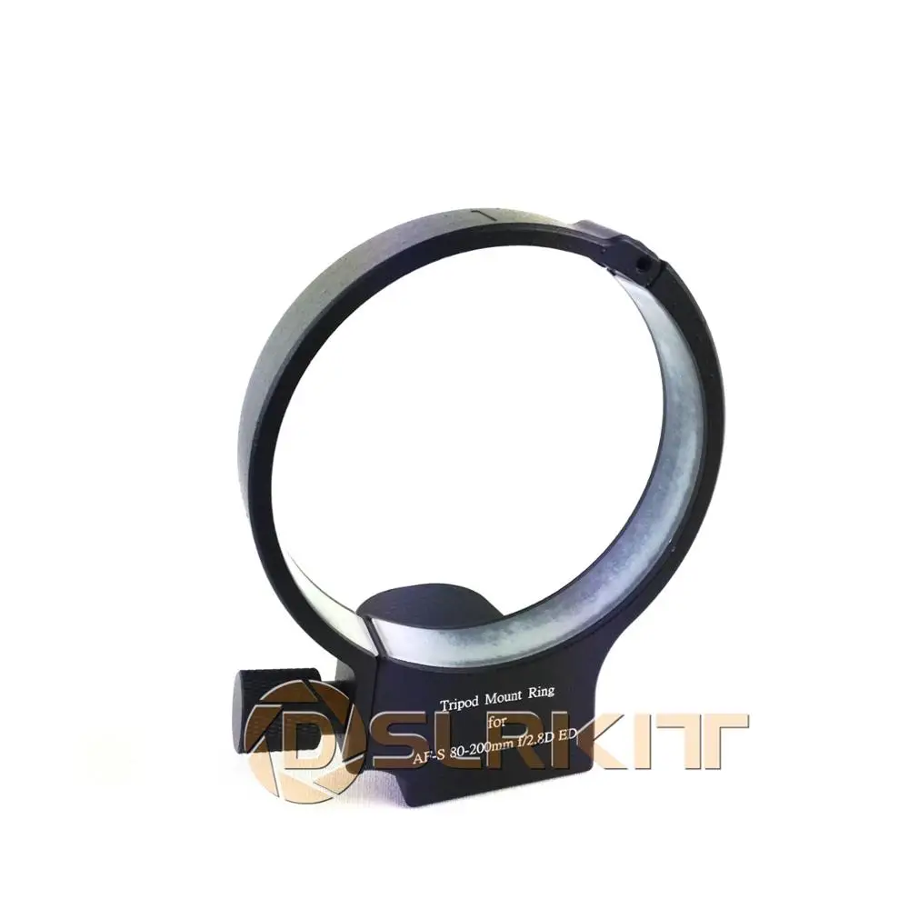 Tripod Mount Anello Collare Per Nikon Af-S 80-200Mm F/2.8D Ed E Per Tamron Sp 70-300 Millimetri F4-5.6 Di Vc Usd