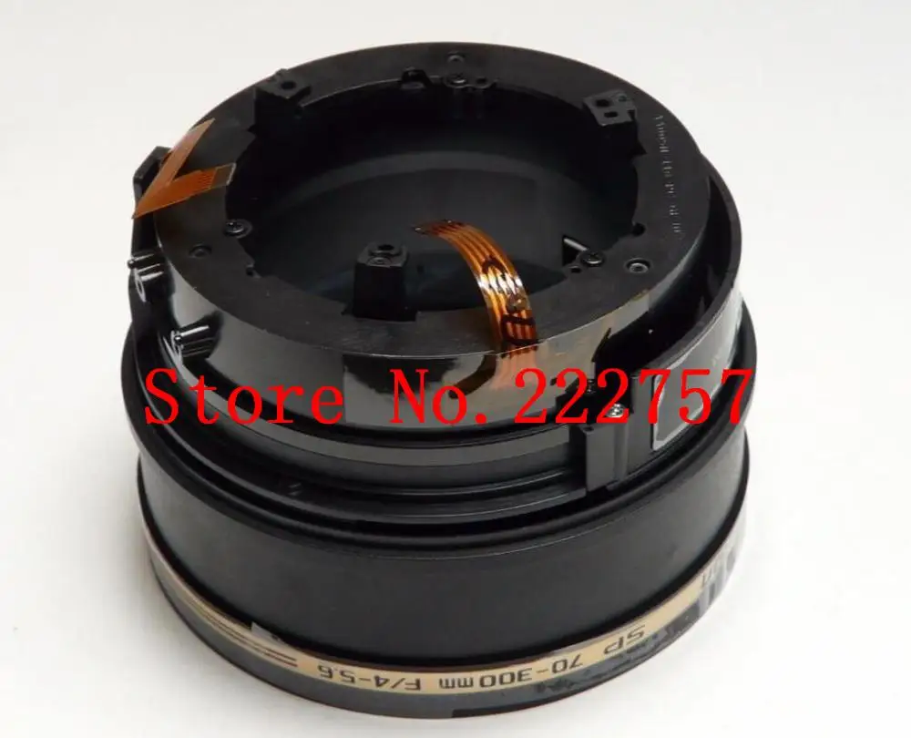 Nuovo Per Tamron Sp 70-300Mm F4-5.6 Di Vc Usd Per Nikon A005N Parte Di Riparazione Del Barilotto Anteriore