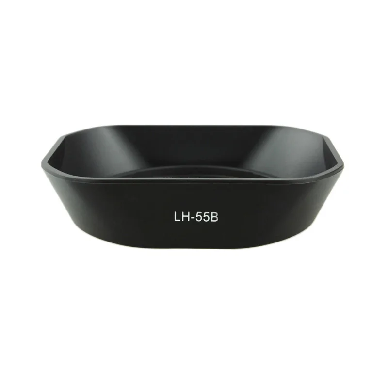 10 Pz Lh-55B Baionetta Lens Hood Fotocamera Per Olympus Mzd 9-18Mm F4-5.6 12-50Mm F3.5-6.3 Ez
