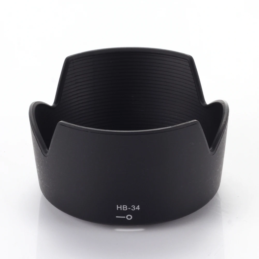 Hb-34 Paraluce Per Nikon Af-S Dx 55-200Mm F4-5.6G Ed Hb34