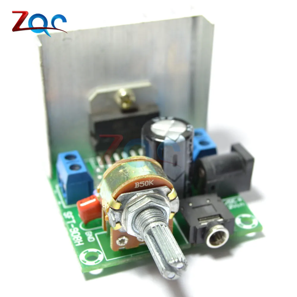 Tda7297 Versione A 2X15W Amplificatore Stereo Audio Digitale Amplificatore Amplificador Modulo Consiglio Dual-Channel Ampli Electro 9-15V
