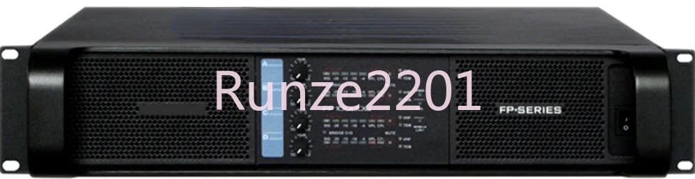 Lcz Audio Fp10000Q 2Ohm 2500W Amplificatore A 4 Canali Line Array Amplificatori Subwoofer Potente Amplificatore Amplificatore Professionale