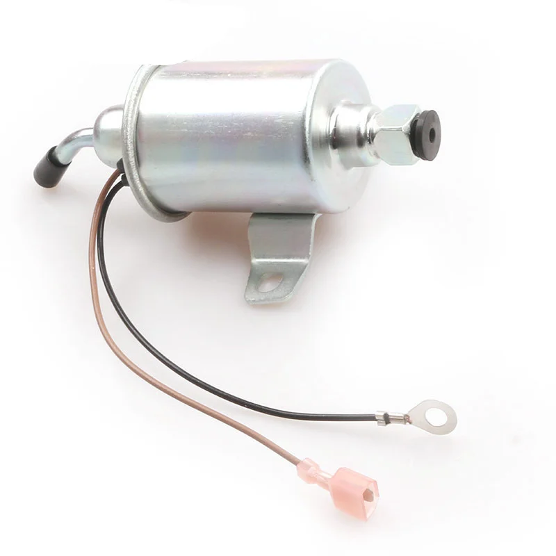 1Pc Pompa Del Carburante Elettrica Universale In Alluminio Da Corsa Di Alta Qualità E11007 Per Accessori Auto Motore Diesel Onan 4000 Gas Rv
