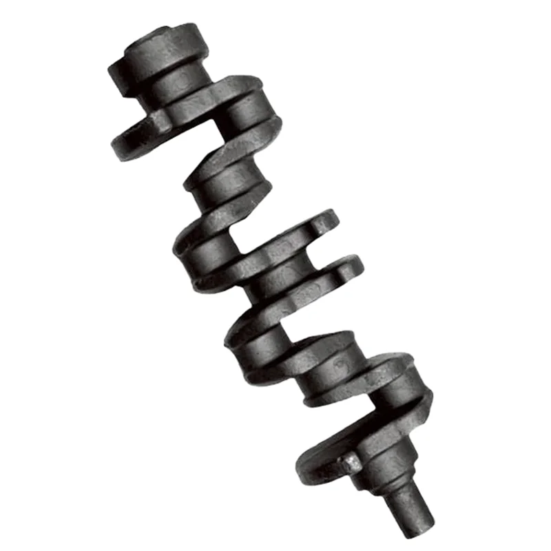 Parti Del Motore Diesel Dell'Automobile Da Corsa Di Rendimento Elevato 4Af Albero A Manovella Automobilistico Motore Automatico Pezzi Di Ricambio Del 