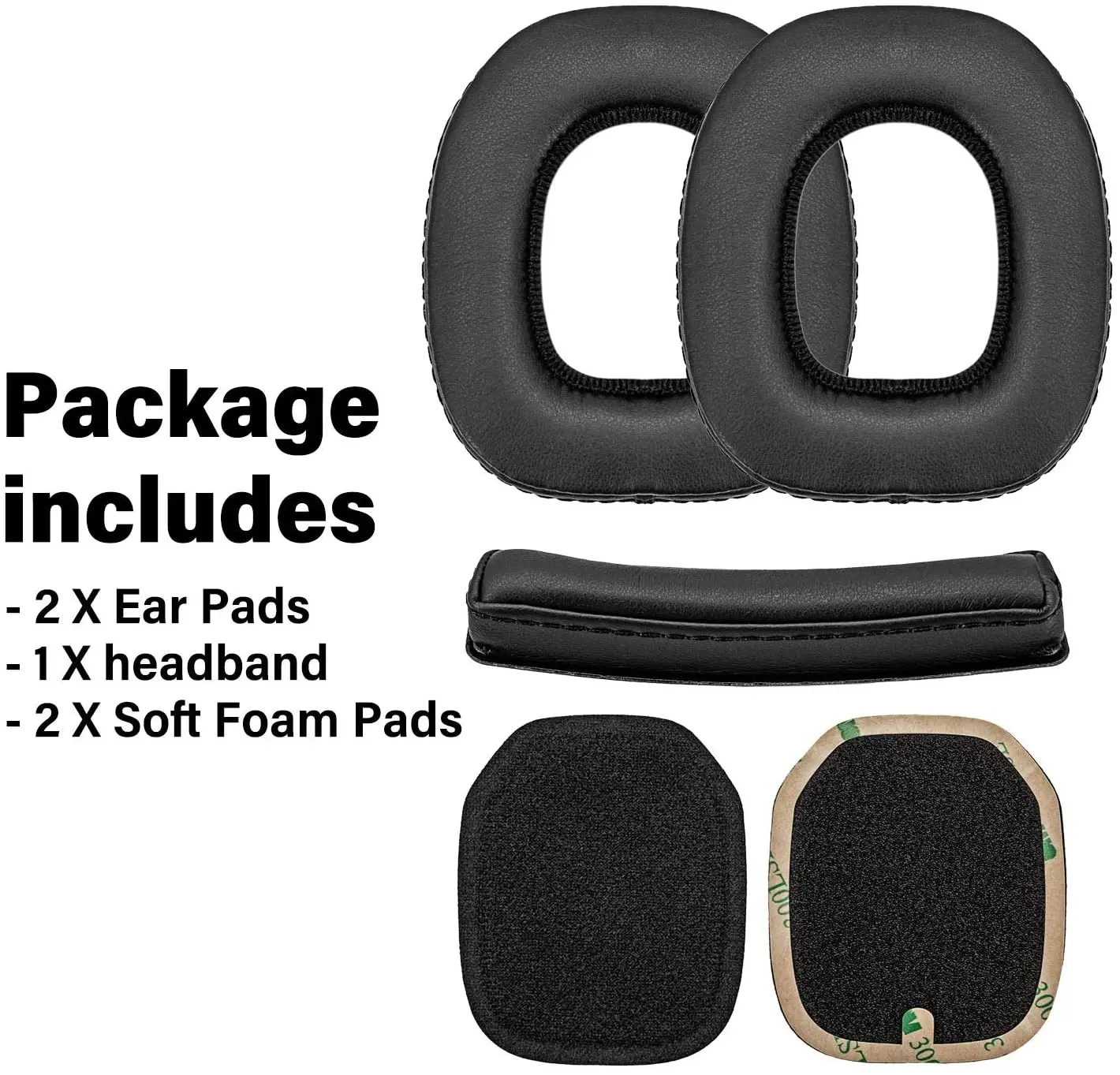 A50 Cuscinetti Per Le Orecchie Fascia Compatibile Con Logitech Astro A50 A50 Gen 3 Gen 4 Cuffie Da Gioco I Cuscini Per Le Orecchie Di Ricambio