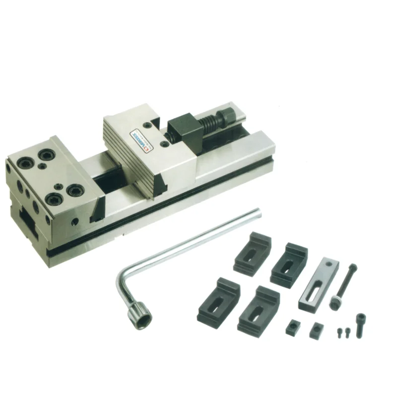 Vertex Precision Fresatrici Universali Utensili Morsa Modulare Vmp-5/Bloccaggio Cnc