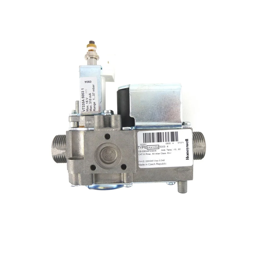 Valvola Del Gas Baxi Honeywell Vk4105M 5009 Alpha Part 1.015803 Alpha - C23 - C27 - Cb 24