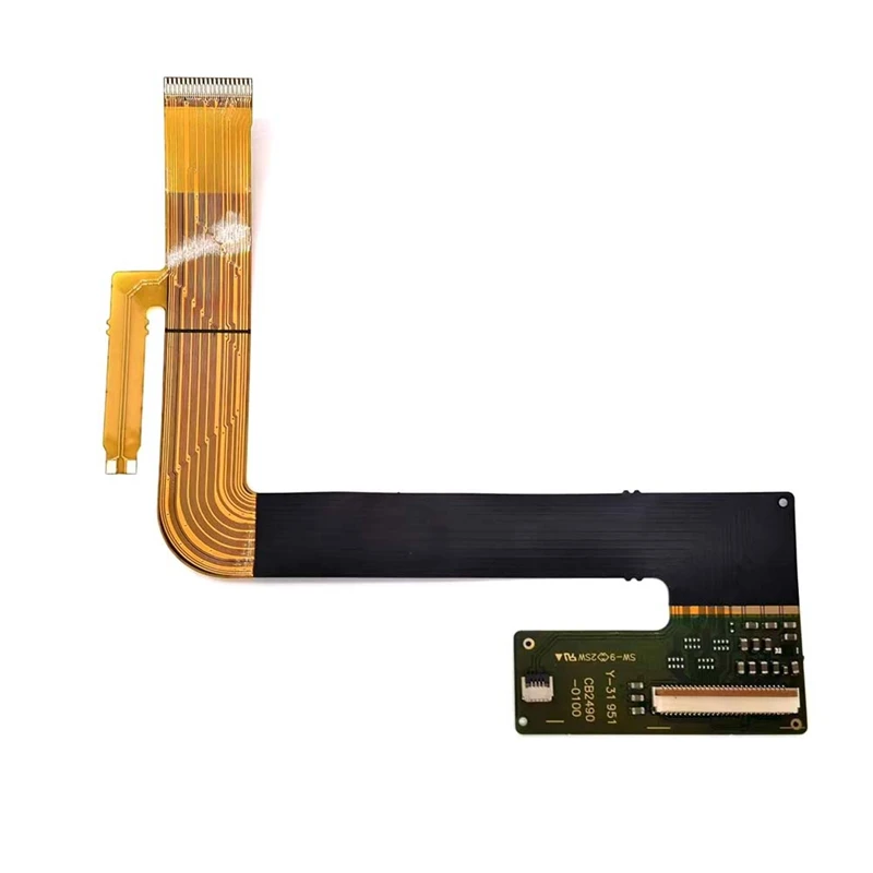 1 Pz Nuovo Lcd Fpc Flex Cable Per Fuji X30 Fujifilm Camera Parti Di Riparazione Accessori Unità