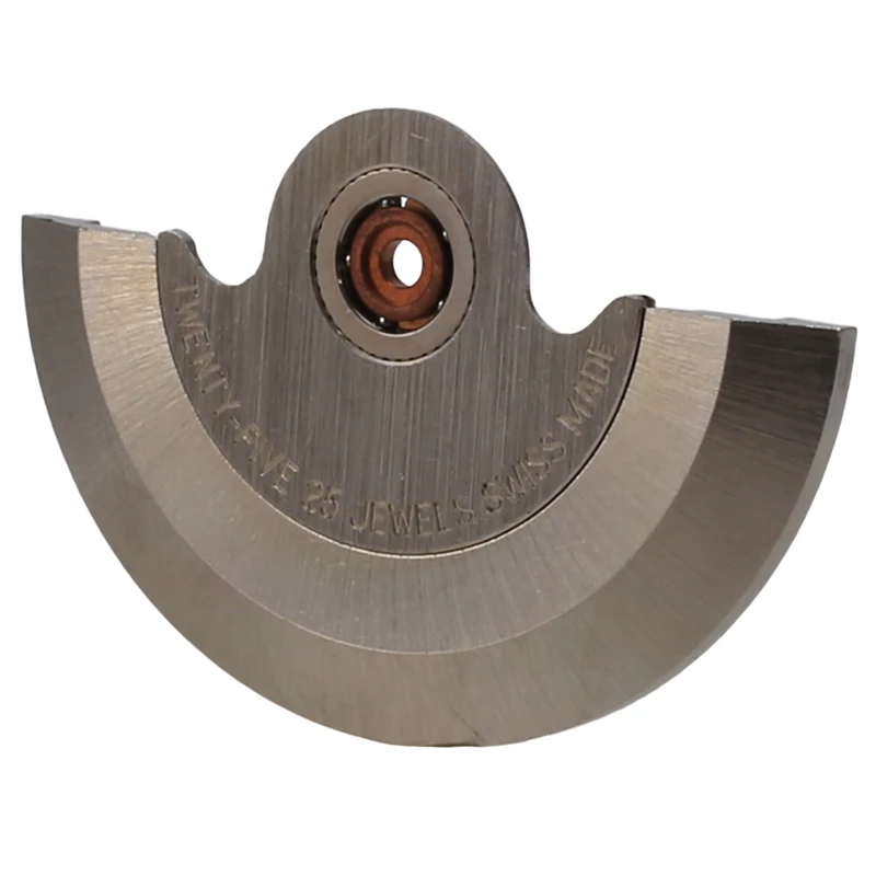 Stainless Steel Watch Replacement Accessories Oscillating Weight Rotor For Eta 2824 2834 2836 Watchmaker Repair Tools