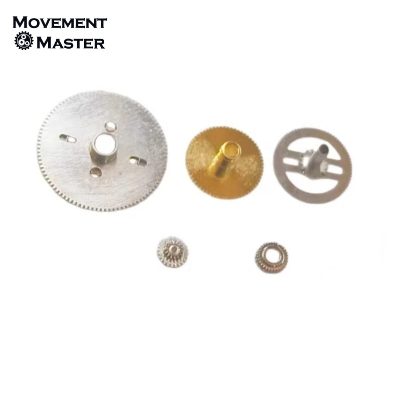 Accessori Per Il Movimento 2836 Modificati A Gmt Quattro Aghi Universale Eta-2836 Hangzhou 2836 Movimento Di Derby