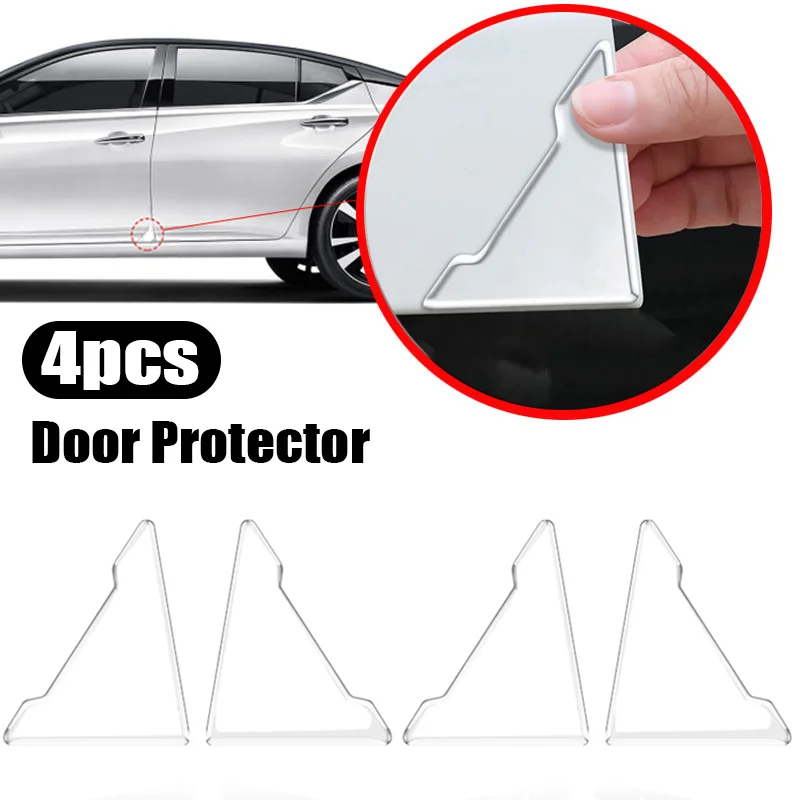 Universale Car Door Corner Anti-Collisione Cover Protector Per Garage C4 Picasso Skoda Fabia 2 Porsche 996 Sandero