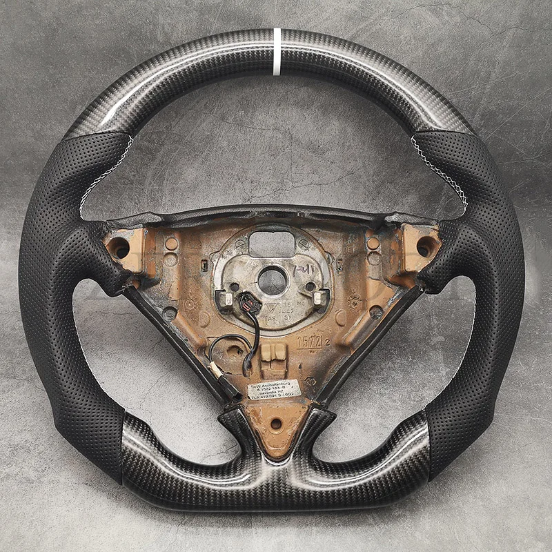 Personalizza Il Volante In Fibra Di Carbonio Per Porsche Cayenne Porsche 996 986 2009