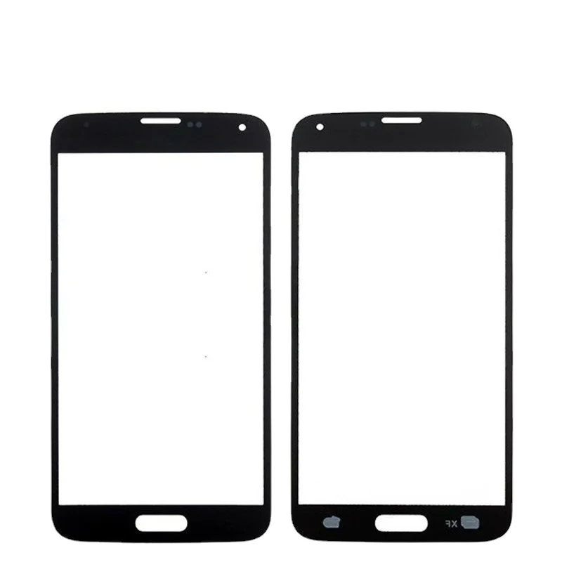 New Touch Screen  For Samsung Galaxy G800 G800F S5 Mini Panel Replacement Front Outer Glass Cover Lens
