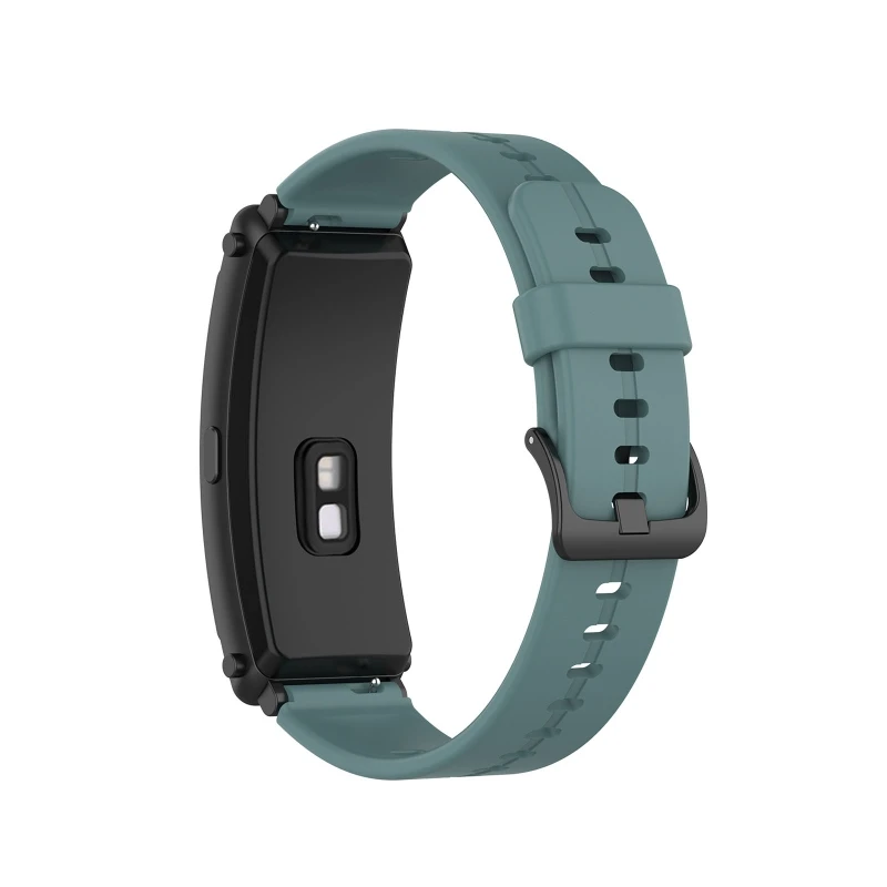 Nuovo 2021 Nuovo Cinturino Universale In Silicone 16Mm Per-Huawei Talkband B3 B6 Timex Watch