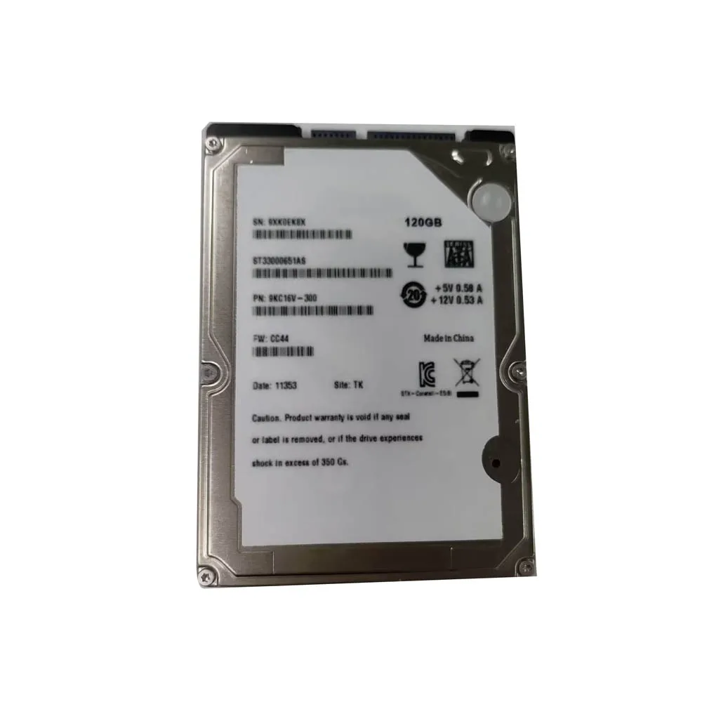 640Gb/500Gb/320Gb/250Gb/120Gb Per Ps3 Slim 4000 Console Disco Rigido Interno Disco Rigido Hdd Da 2.5"