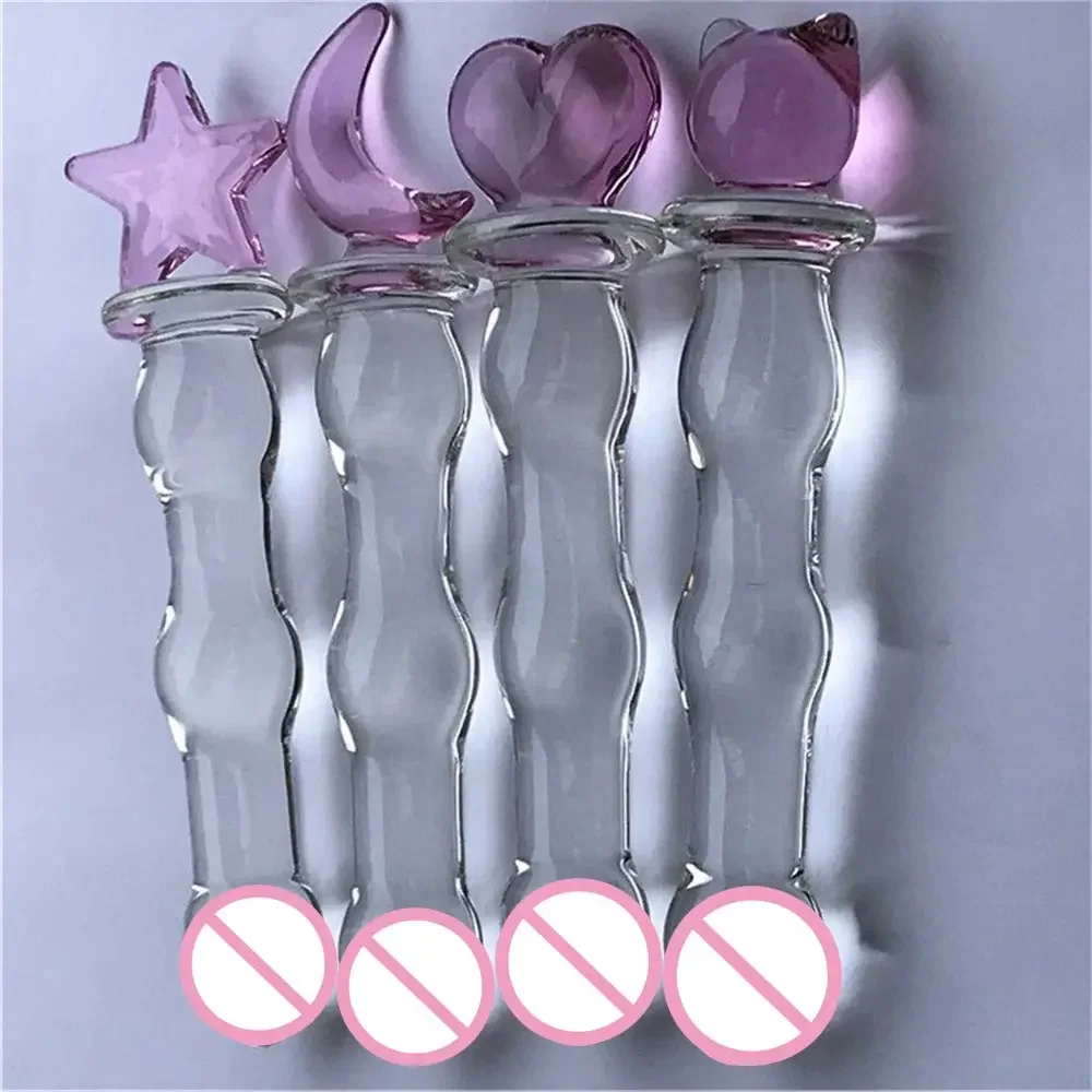 Giocattoli Trasparenti Per Le Donne Vajinas Expander G Spot Buttplug Masturbatori Maturi Vibratore Uomini Massaggiatore Imitazione Sesso Crw1