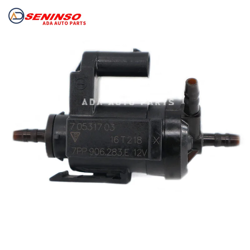 Originale 7.05317.03 7Pp906283E 7Pp 906 283 E F 7 Pp906283 70531702 Turbo Vaccum Valve Per Porsche 911 958 991 Cayenne Panamera