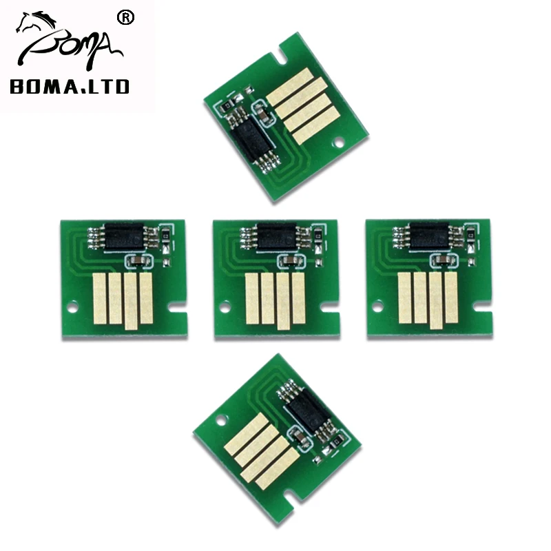 Mc-08 Chip Scatola Di Manutenzione Per Canon Ipf8000 Ipf 8100 8110 8010S 8300S 8310 8400 8410Se Ipf9000 9100 9010S 9110 9400 9400S 9410S