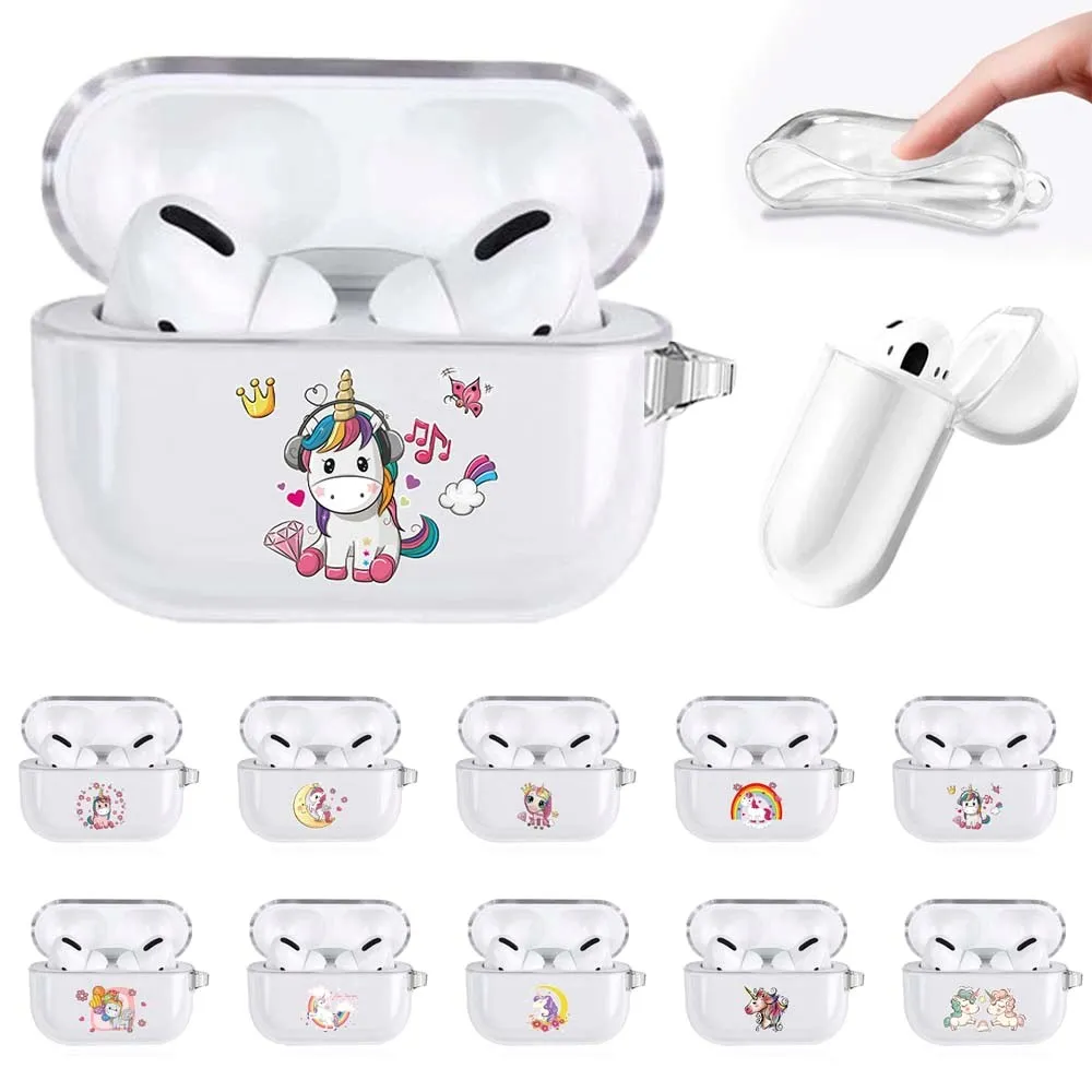 Custodia Per Auricolari Apple Airpods Per Apple Airpods Pro A2084 A2083 Custodia Morbida Anti-Caduta Custodia Per Auricolari Bluetooth Wireless In Sil