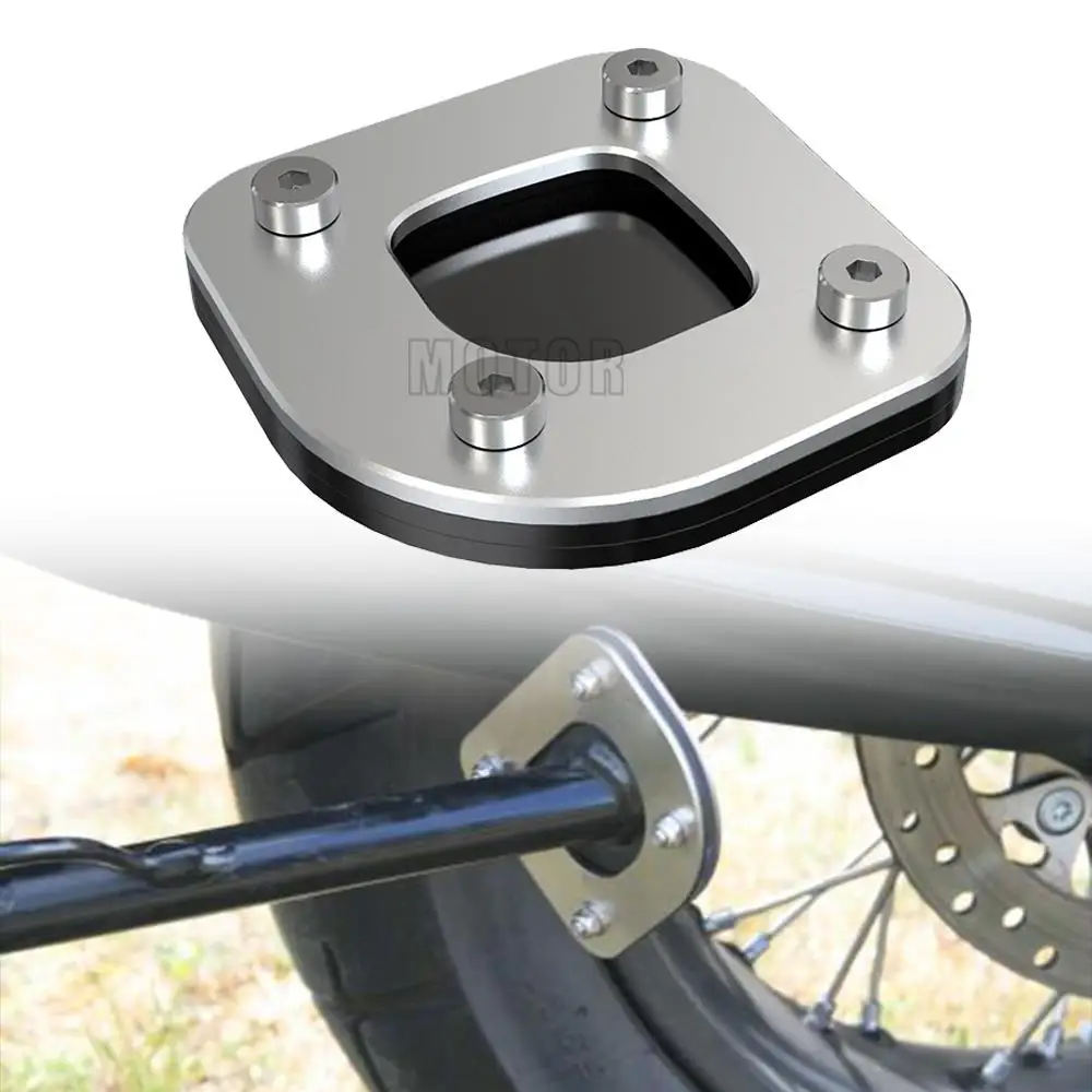 Cavalletto Moto Per Bmw F650Gs Twin F700 800 650 Gs F650 F700 F800 Gs 2008-2018 Gsa Cavalletto Laterale Moto Ingrandisci Estensione