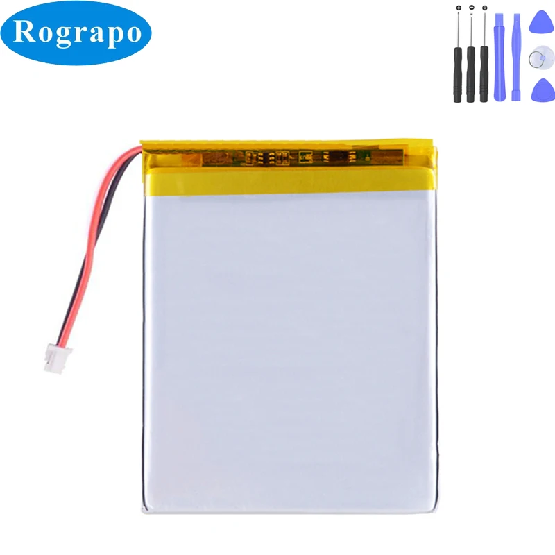 Batteria Ereader 3.7V 2300Mah Per Lettore E-Book Pocketbook 633 E-Ink