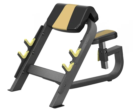Attrezzatura Da Palestra Fitness Leg Curl Extension Machine Peso Regolabile Seduto Predicatore Curl Machine Seduto Bicep Curl Bench