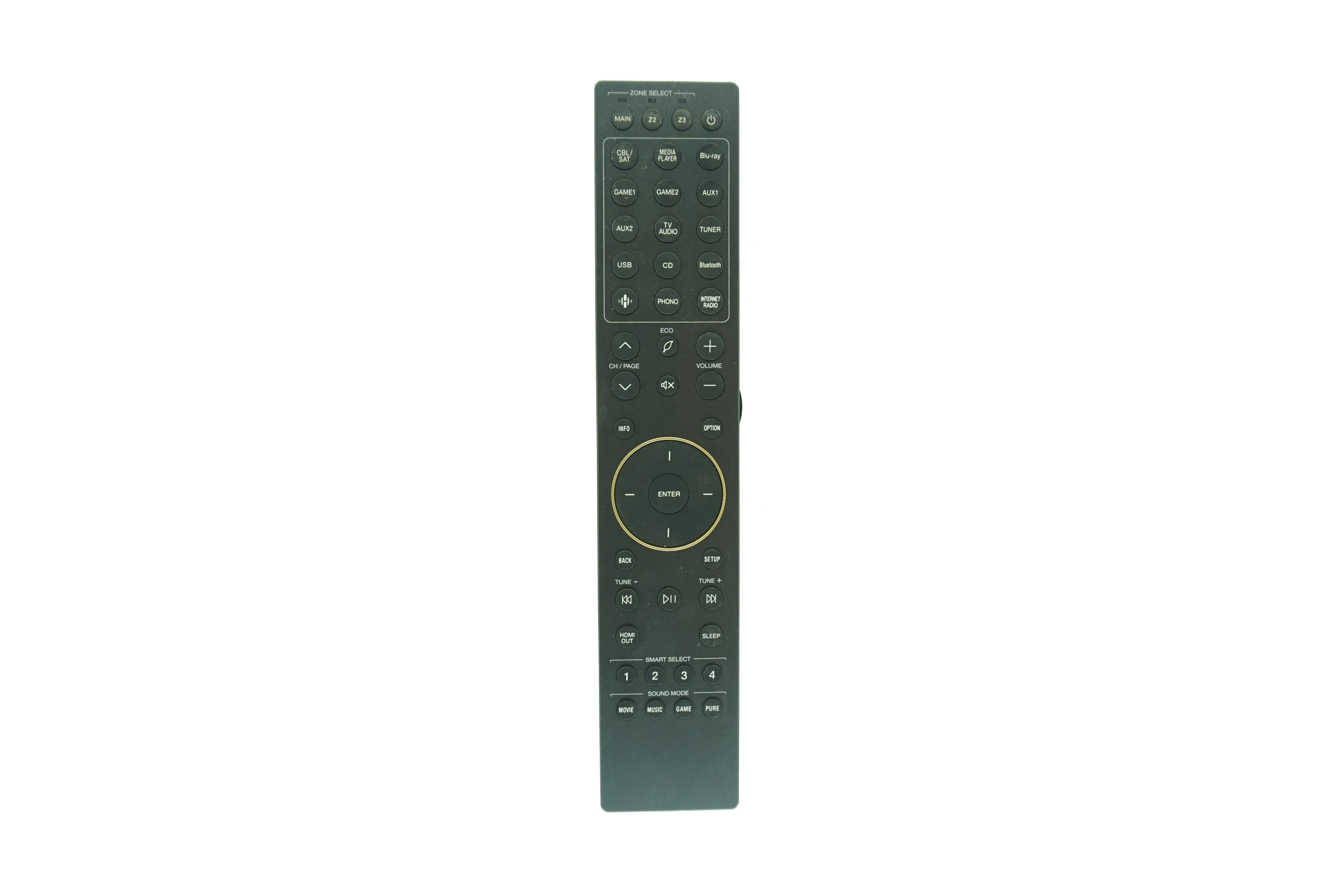 Telecomando Per Marantz Rc047Sr Av10 E Rc048Sr Cinema 40 50 Premium 9.4 Canali 8K Av Preamplificatore Ricevitore Preamplificatore