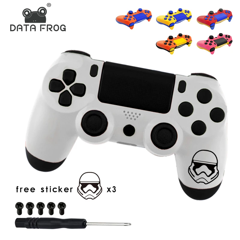 Shell Per Playstation Dualshock 4 Slim Pro Controller Custodia Cover Per Sony Ps4 Pro Slim Dualshock 4 Joystick Case