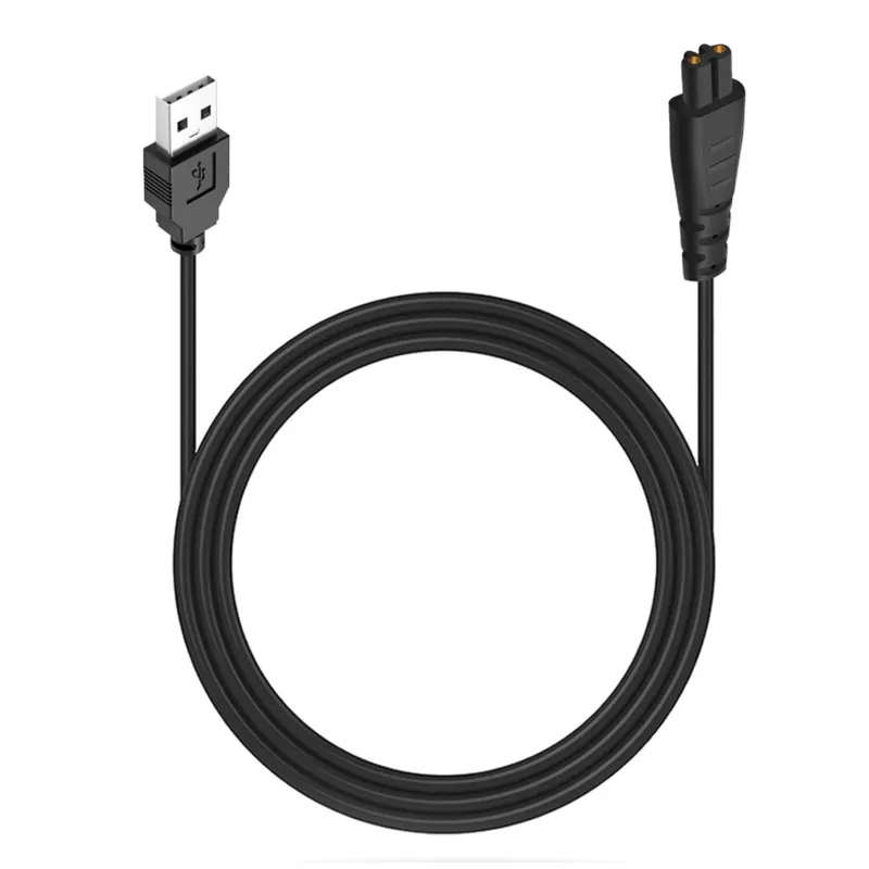 Sostituzione Del Cavo Del Caricatore Del Rasoio Compatibile Per Remington Xr7000 Hc4250 Pf7500 Pf7600 Pg6137 Pg6170 Pg6171 Pg6250 Pg6250 Xr1400