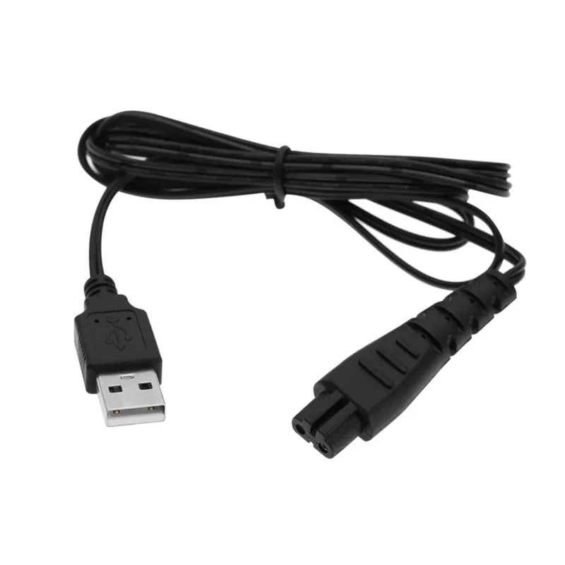 Cavo Di Ricarica Usb Per Caricabatterie Remington Shaver Xr7000 Caricatore 5V Per Hc4250 Hc5870 Hc5950 Pf7500 Pf7600 Pf7855 Pg6250 Xr1400