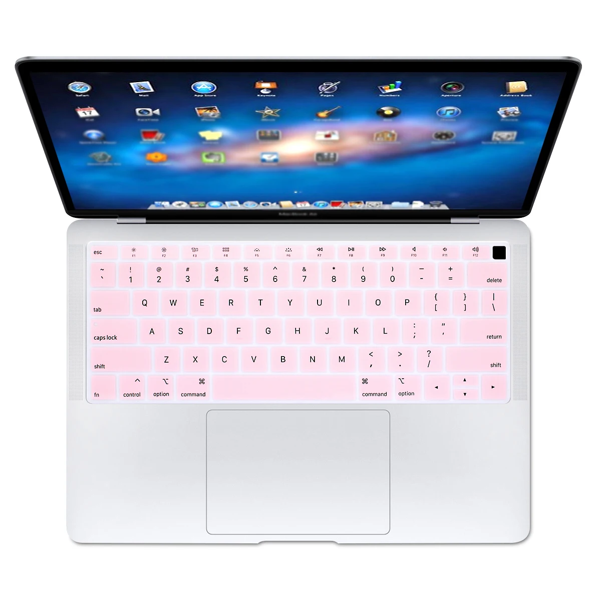 A1932 Cover Tastiera Inglese Usa Per Macbook Air 13 Custodia 2018 2019 Tastiera Usa A1932 Cover Tastiera Modello