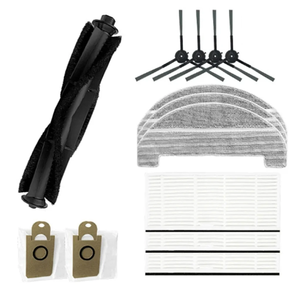 Accessori M M Pro M M Pro Spazzola Laterale Consente Al Tuo Aspirapolvere Di Raggiungere In Profondità Il Tappeto Per Una Pulizia Più Accurata