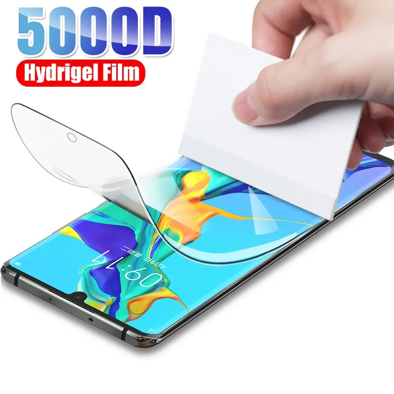 Protettivo Per Huawei Honor 7C Pro 7A 7X Pellicola Salvaschermo Su Honor7A Honor7C Honor7X 7 A C X A7 Pellicola Idrogel