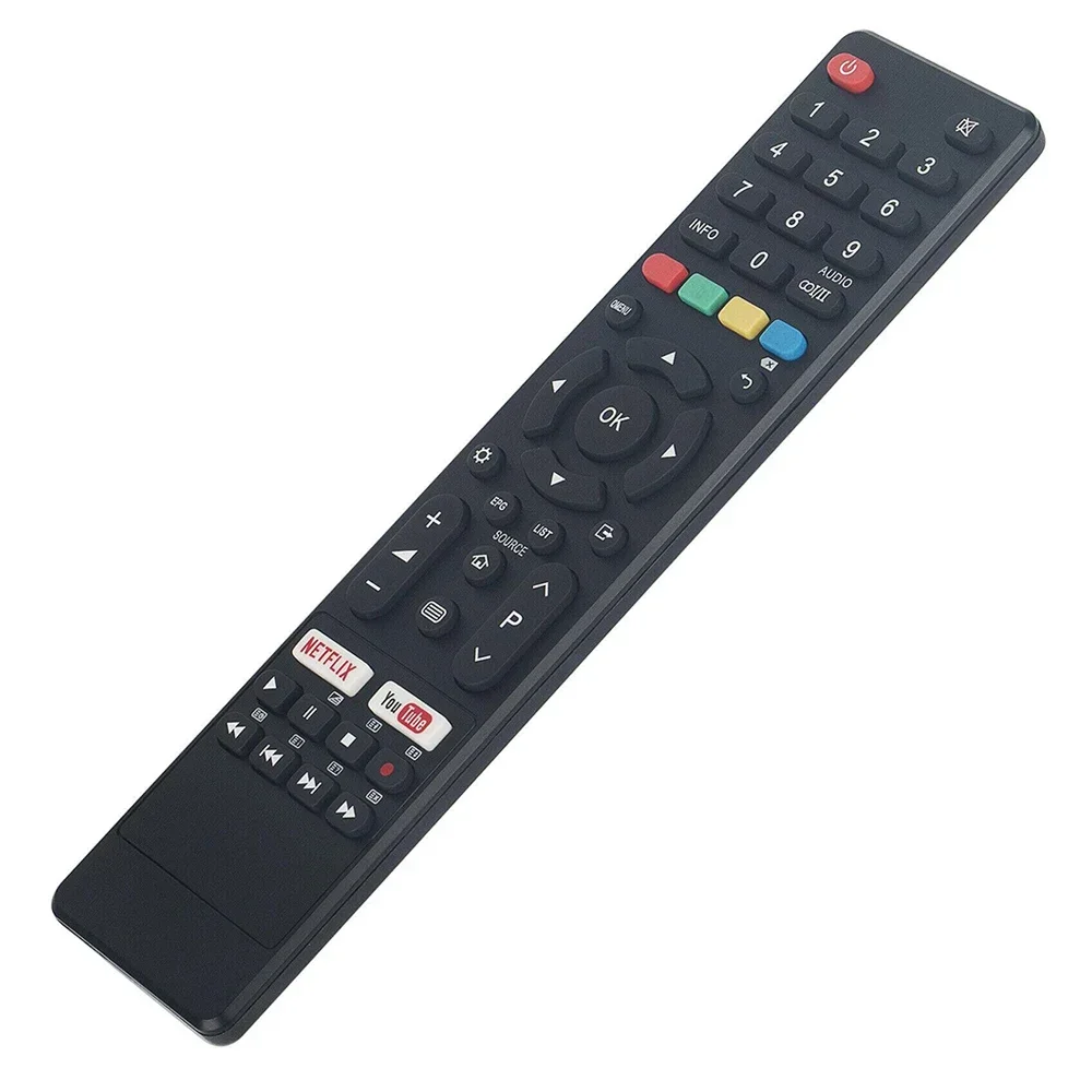 Nuovo Telecomando Per Polaroid Pl65Uhdnf Linsar Muslimakai Ak3220Nf Ak4020Nf Ak4019Nf Smart Lcd Led Tv