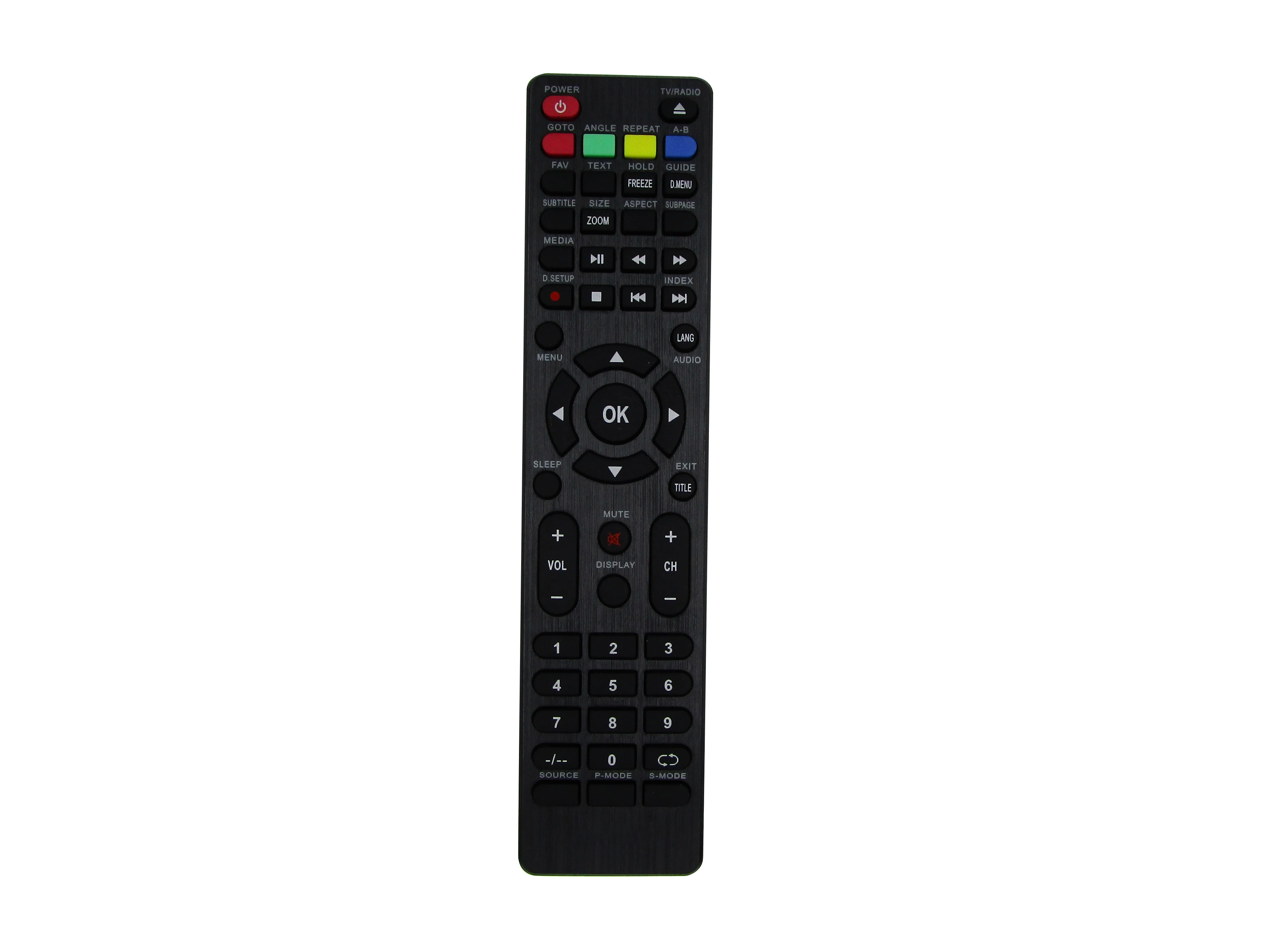 Telecomando Per Akai Ak22Fledcg Ate-22Y604W E Linsar Ls50Uhd Ls32Chd Ls40Cfhd Ls24Cfhd12V & Vector Smart Tv Led