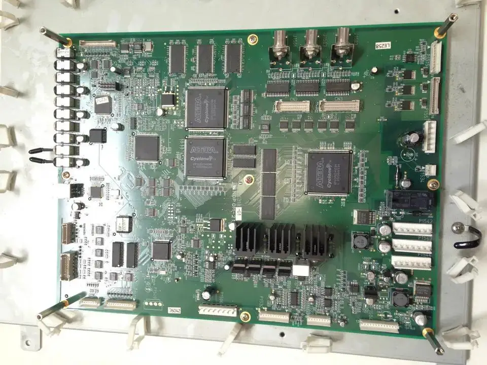 Usato Noritsu Qss35 Series / J391318 Pcb Di Controllo Laser Fuji 7100