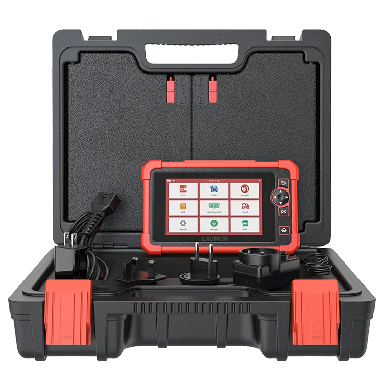 Lancio Originale Crp919X Crp909X Crp 909X 909E 339 Gds Pro Rilevatore Per Auto Programmatore De Carro Tienda Multimarca Automotriz Scanner