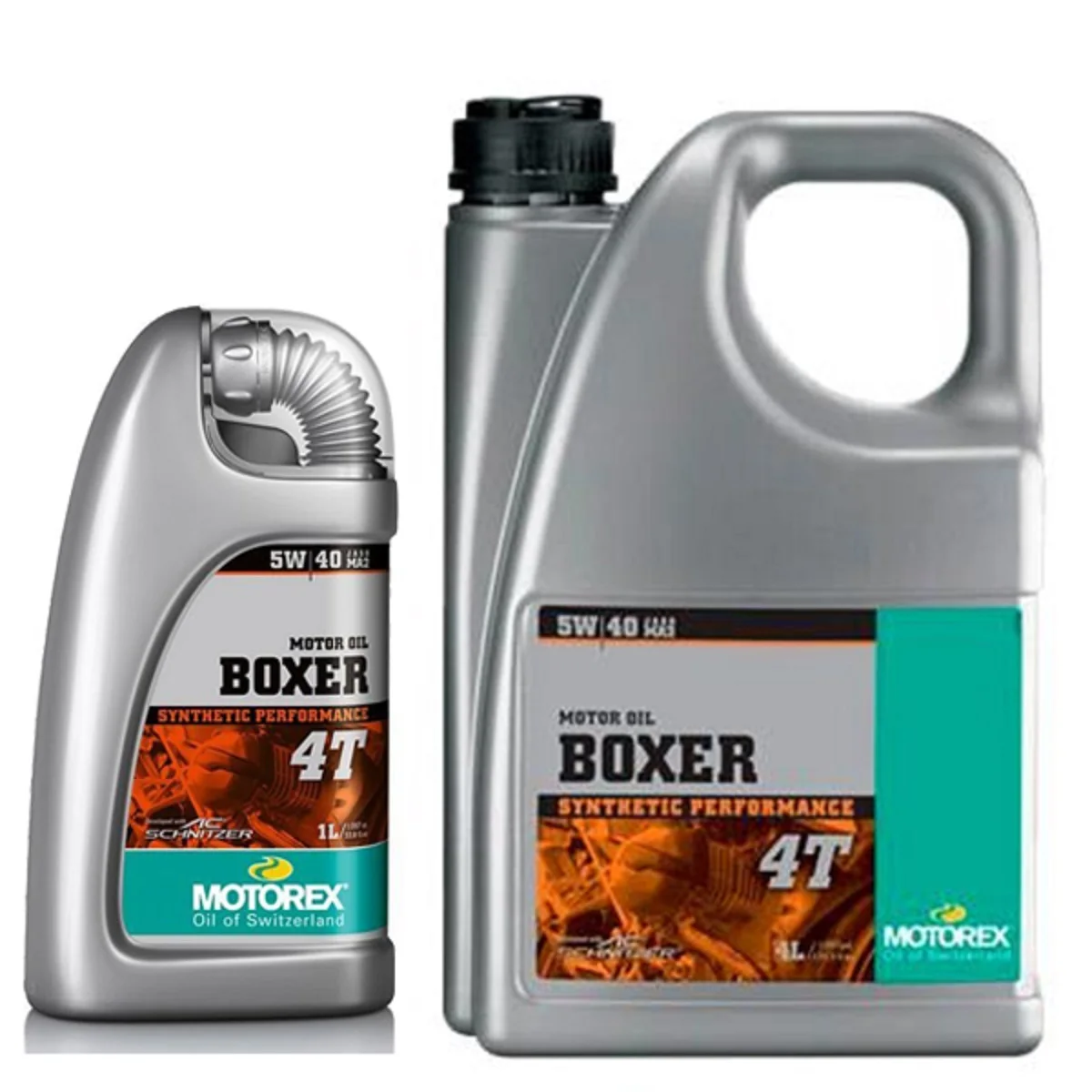 Moto Rex Mt013H004T Mt013I004T-Oil Motore 4T Boxer 4T 5W40 Sintetico Moto 1L 4 L Moto Rcycle