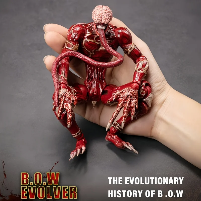Patriot Studio Resident Evil Anime Figure Scala Mutata Mostro Licker Figura Modello Da Collezione Decorazione Regalo Giocattolo
