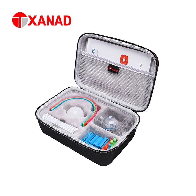 Custodia Rigida Xanad Eva Per Sphero Mini Activity Kit Borsa Protettiva Da Viaggio Per Il Trasporto
