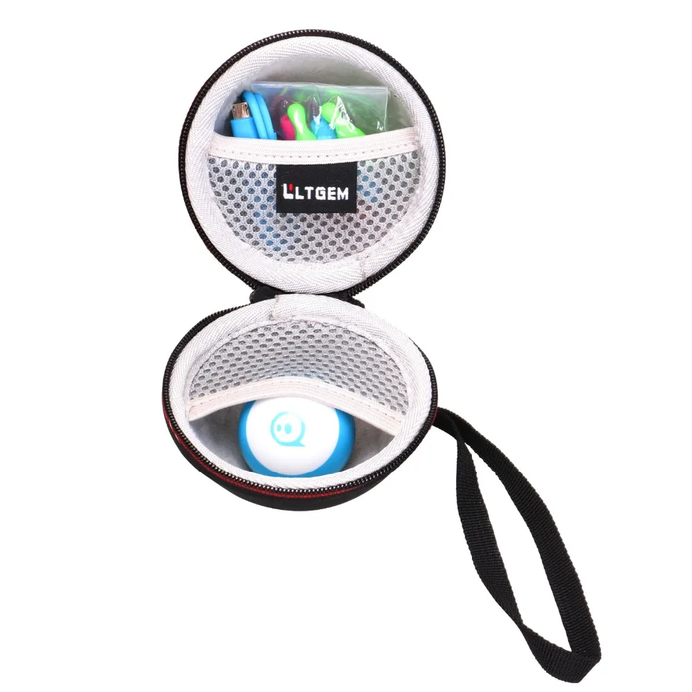 Ltgem Caso Duro Di Eva Per Sphero Mini La App-Controlled Palla Robot-Da Viaggio Protettiva Per Il Trasporto Del Sacchetto Di Immagazzinaggio