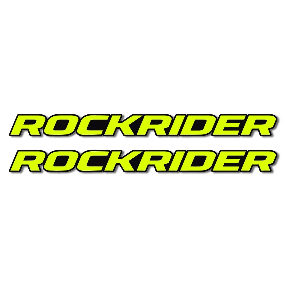 Adesivi Compatibili Bici Star Sam Rockrider 1 Cmt