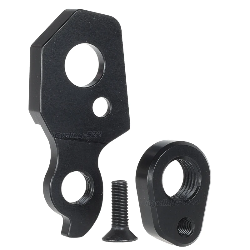 Gancio Deragliatore Per Decathlon-Compatibile Rockrider Rafal 760 27 "5 Xc 900/920Ltd/940Ltd/960 Mtb Frames Dorpout Lock Nut