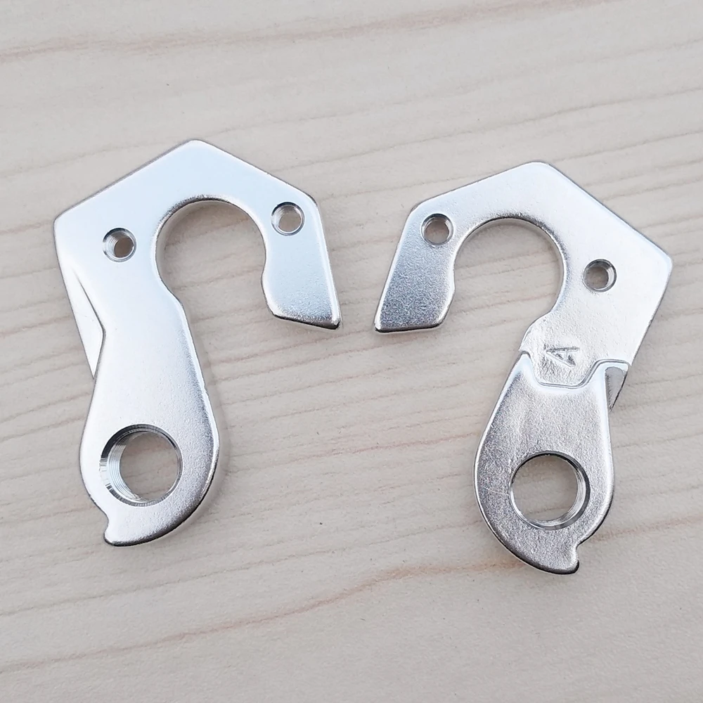 5 Pz Bicicletta Mtb Mech Dropout Per Rockrider 500S 8.1 8.2 9.1 9.2 B'Twin Gear Deragliatore Posteriore Gancio